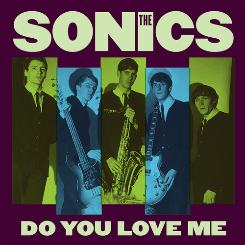 SONICS / ソニックス / DO YOU LOVE ME / MONEY