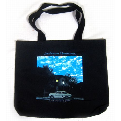 JACKSON BROWNE / ジャクソン・ブラウン / LATE FOR THE SKY TOTE BAG
