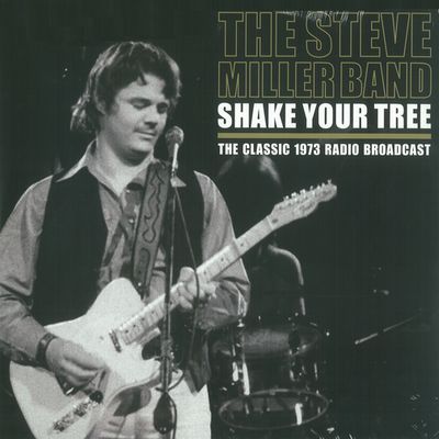 STEVE MILLER BAND / スティーヴ・ミラー・バンド / SHAKE YOUR TREE (2LP)