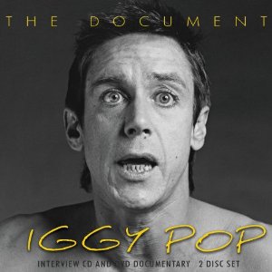 IGGY POP / STOOGES (IGGY & THE STOOGES)  / イギー・ポップ / イギー&ザ・ストゥージズ / THE DOCUMENT (CD+DVD)