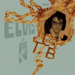 ELVIS PRESLEY / エルヴィス・プレスリー / ELVIS AT STAX (180G LP)