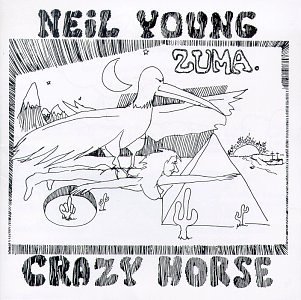 NEIL YOUNG (& CRAZY HORSE) / ニール・ヤング / ZUMA (LP)