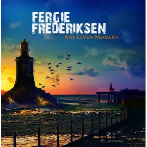 FERGIE FREDERIKSEN / ファーギー・フレデリクセン / ANY GIVEN MOMENT