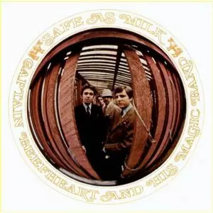 CAPTAIN BEEFHEART (& HIS MAGIC BAND) / キャプテン・ビーフハート / SAFE AS MILK (COLORED LP)