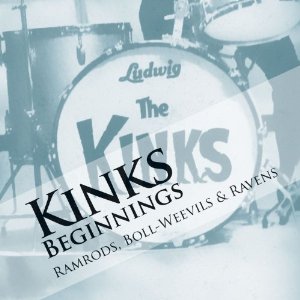 V.A. (ROCK'N'ROLL/ROCKABILLY) / THE KINKS BEGINNINGS : RAMRODS, BOLL-WEEVILS & RAVENS