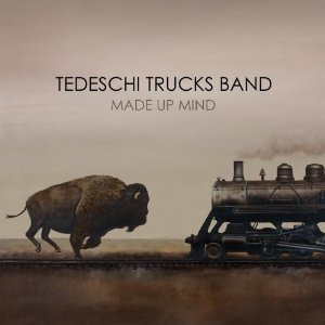 TEDESCHI TRUCKS BAND / テデスキ・トラックス・バンド / MADE UP MIND (CD)