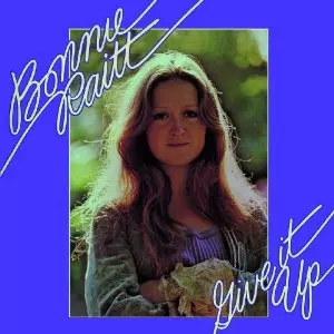 GIVE IT UP (180G LP)/BONNIE RAITT/ボニー・レイット｜OLD ROCK