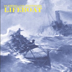 SUTHERLAND BROTHERS / サザーランド・ブラザーズ / LIFEBOAT