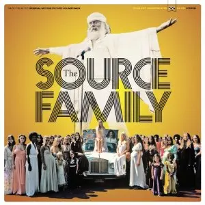 YA HO WHA 13 / FATHER YOD / ヤホワ 13 / ファーザー・ヨッド / SOURCE FAMILY (LP)