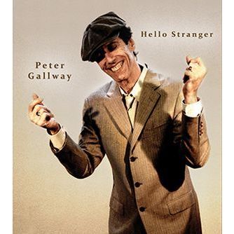 PETER GALLWAY / ピーター・ゴールウェイ / HELLO STRANGER