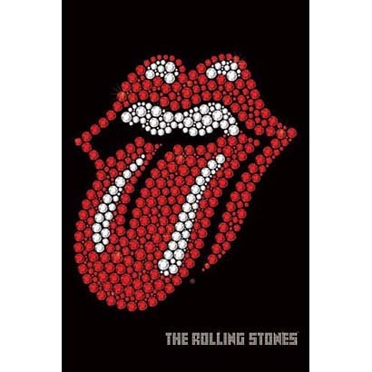 ROLLING STONES / ローリング・ストーンズ / BLING (POSTER)
