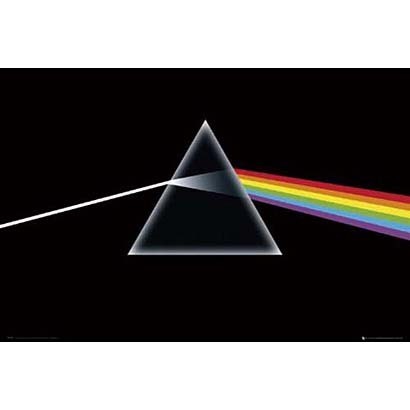 PINK FLOYD / ピンク・フロイド / DARK SIDE OF THE MOON (POSTER)