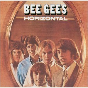 BEE GEES / ビー・ジーズ / ホリゾンタル