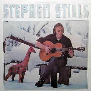 STEPHEN STILLS / スティーヴン・スティルス / スティヴン・スティルス(紙ジャケット SHM-CD)