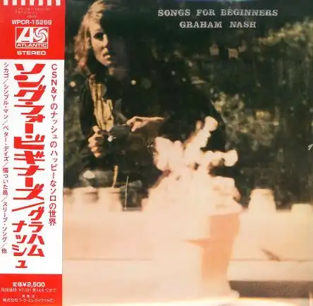 GRAHAM NASH / グラハム・ナッシュ商品一覧｜OLD ROCK｜ディスク