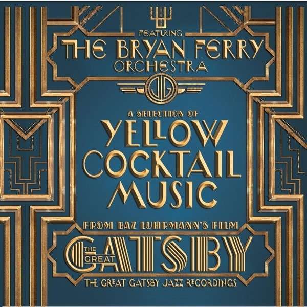 BRYAN FERRY ORCHESTRA / GREAT GATSBY (180G LP)