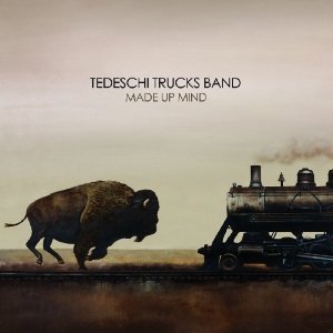 TEDESCHI TRUCKS BAND / テデスキ・トラックス・バンド / MADE UP MIND (180G 2LP)