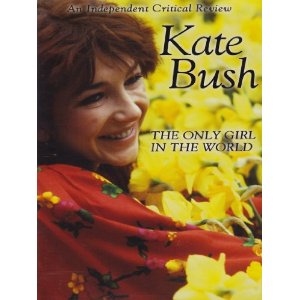 KATE BUSH / ケイト・ブッシュ / ONLY GIRL IN THE WORLD