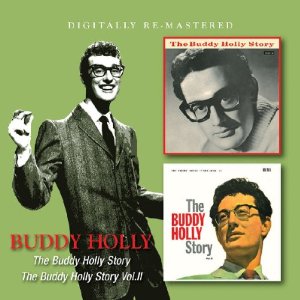 BUDDY HOLLY / バディ・ホリー / THE BUDDY HOLLY STORY/THE BUDDY HOLLY STORY VOL. II