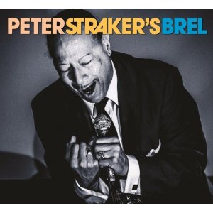PETER STRAKER / ピーター・ストレイカー / PETER STRAKER'S BREL