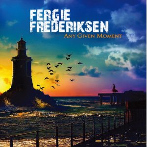 FERGIE FREDERIKSEN / ファーギー・フレデリクセン / エニー・ギヴン・モーメント