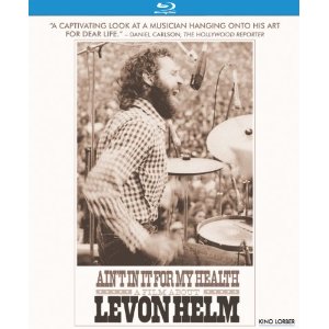 LEVON HELM / リヴォン・ヘルム / AIN'T IN IT FOR MY HEALH (BLU-RAY)