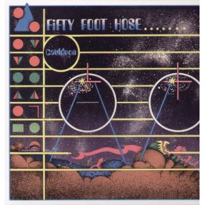 FIFTY FOOT HOSE / フィフティ・フット・ホース / CAULDRON (180G LP)