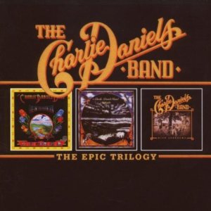 CHARLIE DANIELS BAND / チャーリー・ダニエルズ・バンド / THE EPIC TRILOGY (2CD)