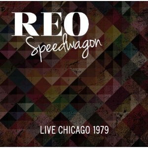 REO SPEEDWAGON / REOスピードワゴン / LIVE CHICAGO 1979 (2CD)