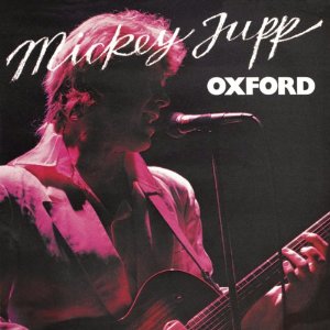 MICKEY JUPP / ミッキー・ジャップ / OXFORD