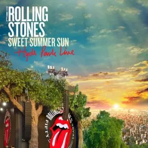 The Rolling Stones – Sweet Summer Sun - Hyde Park Live – Box