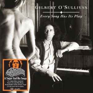 GILBERT O'SULLIVAN / ギルバート・オサリバン / EVERY SONG HAS ITS PLAY