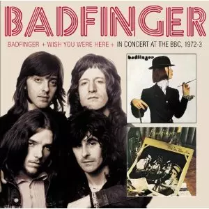 BADFINGER / WISH YOU WERE HERE / BBC SESSIONS/BADFINGER/バッド