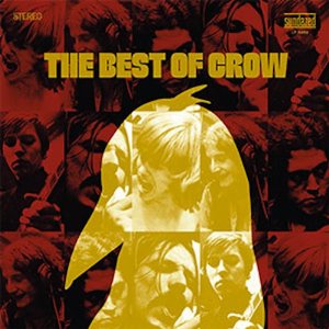 CROW (HEAVY PSYCH) / THE BEST OF CROW (180G LP)