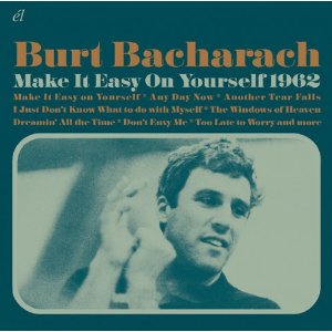 V.A. / BURT BACHARACH ~ MAKE IT EASY ON YOURSELF 1962