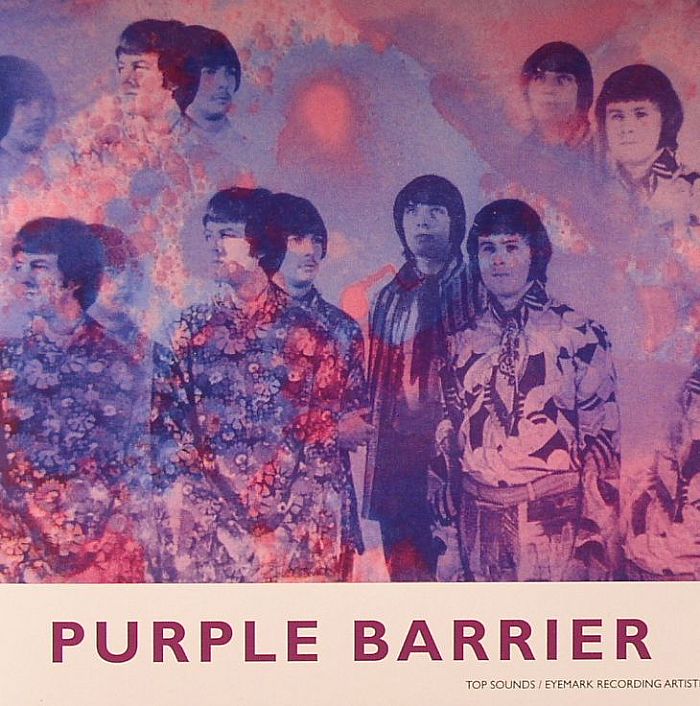 PURPLE BARRIER / SHAPES AND SOUNDS / DAWN BREAKS THROUGH