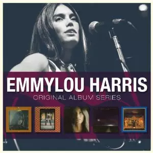 EMMYLOU HARRIS / エミルー・ハリス / ORIGINAL ALBUM SERIES (5CD BOX SET)