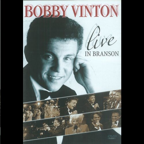 BOBBY VINTON / ボビー・ヴィントン / LIVE IN BRANSON (DVD)