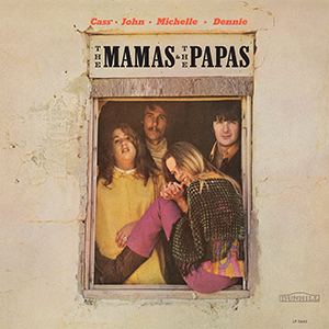 MAMAS & THE PAPAS / ママス&パパス / MAMAS AND THE PAPAS (MONO 180G LP)