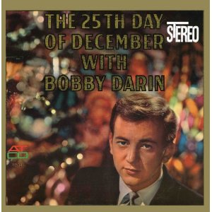 BOBBY DARIN / ボビー・ダーリン / THE 25TH DAY OF DECEMBER WITH BOBBY DARIN