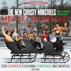 NEW CHRISTY MINSTRELS / ニュー・クリスティ・ミンストレルズ / MERRY CHRISTMAS! THE COMPLETE COLUMBIA CHRISTMAS RECORDINGS 1963-1966