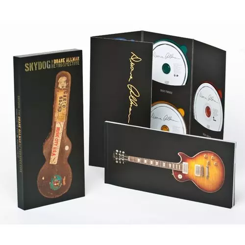 SKYDOG: DUANE ALLMAN RETROSPECTIVE (7CD BOX) (2ND EDITION)/DUANE SKYDOG: DUANE ALLMAN RETROSPECTIVE (7CD BOX) (2ND EDITION)/DUANE