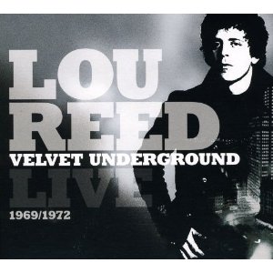 LOU REED / VELVET UNDERGROUND / LIVE 1969/1972 (2CD)