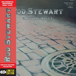 ROD STEWART / ロッド・スチュワート / GASOLINE ALLEY (96KZ/24-BIT DIGITAL REMASTER CD)