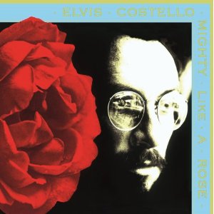 ELVIS COSTELLO / エルヴィス・コステロ / MIGHTY LIKE A ROSE (180G LP)
