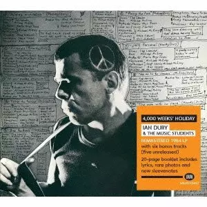 IAN DURY / イアン・デューリー / 4000週間のご無沙汰でした