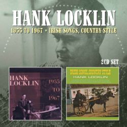 HANK LOCKLIN / ハンク・ロックリン / 1955 TO 1967 / IRISH SONGS, COUNTRY STYLE (EXPANDED EDITION 2CD)