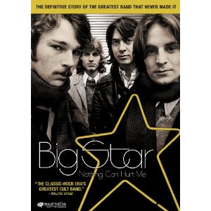 BIG STAR / ビッグ・スター / BIG STAR: NOTHING CAN HURT ME (DVD)