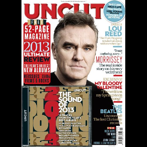 UNCUT (BOOK) / JANUARY 2013 / TAKE 200