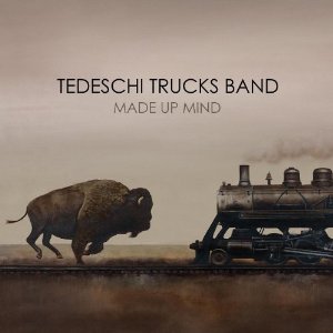TEDESCHI TRUCKS BAND / テデスキ・トラックス・バンド / MADE UP MIND (US 180G 2LP)